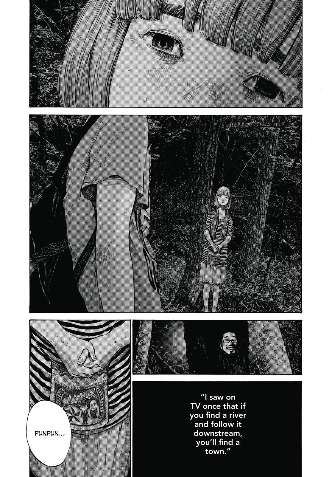 Oyasumi Punpun Chapter 137 image 04